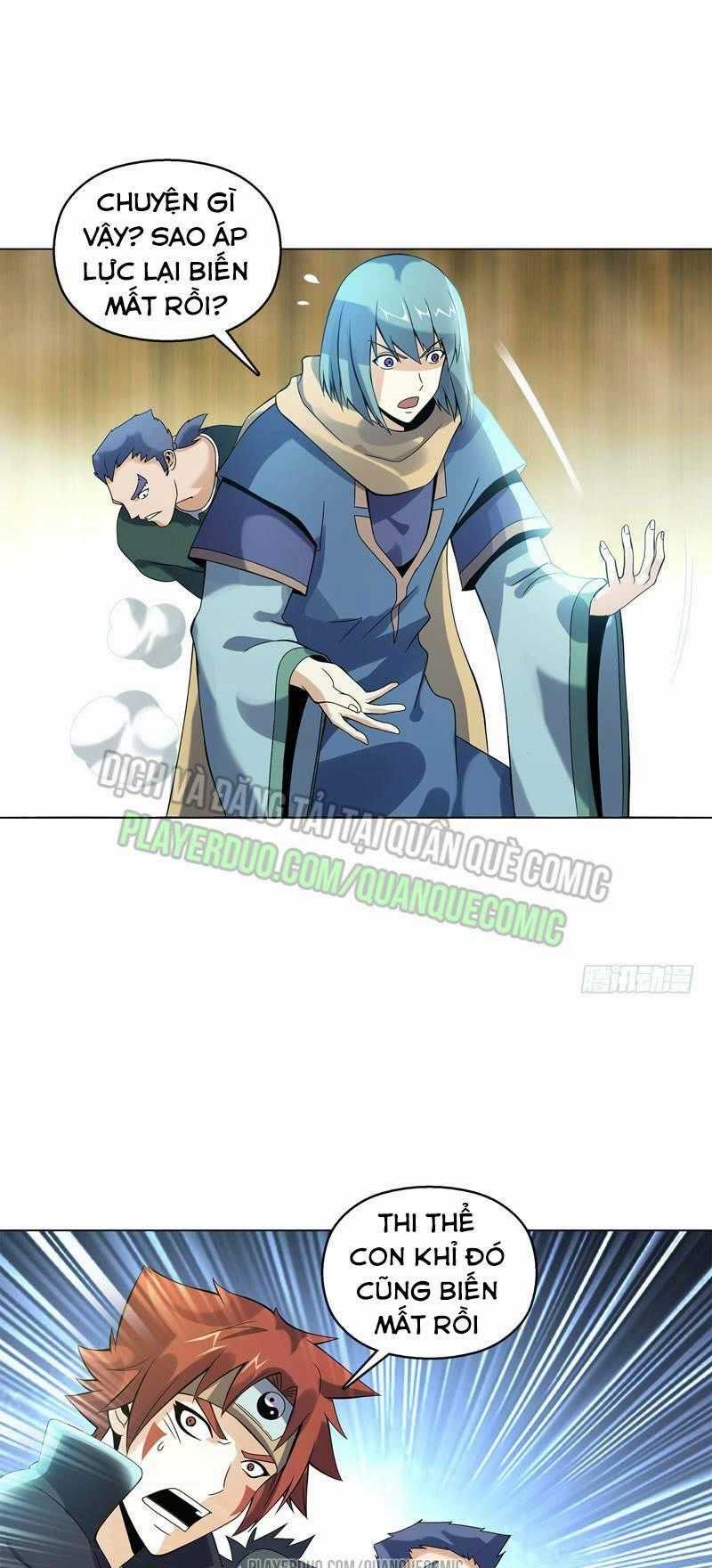 Thiên Thần Quyết - Chapter 43 - Trang 30