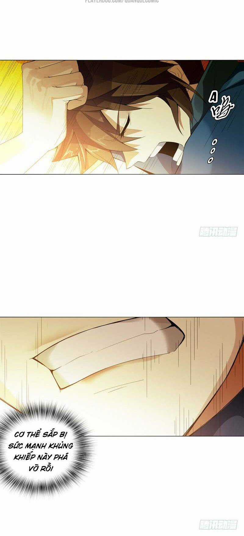 Thiên Thần Quyết - Chapter 43 - Trang 4