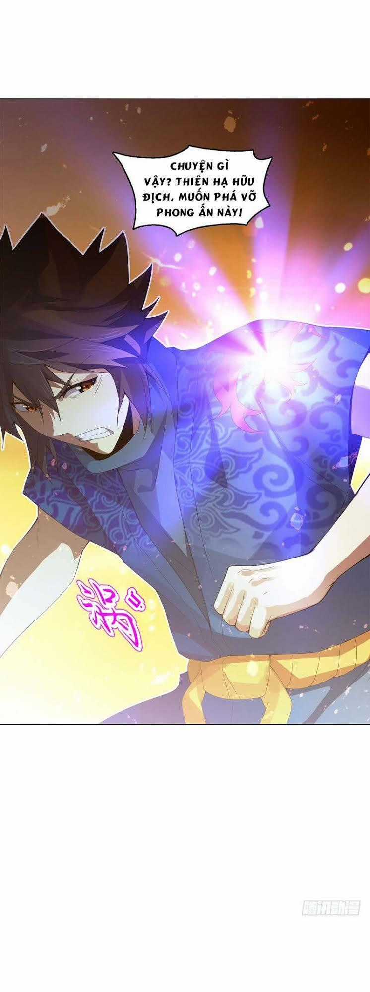 Thiên Thần Quyết - Chapter 43 - Trang 5