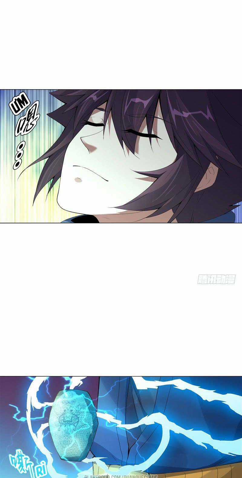 Thiên Thần Quyết - Chapter 43 - Trang 8