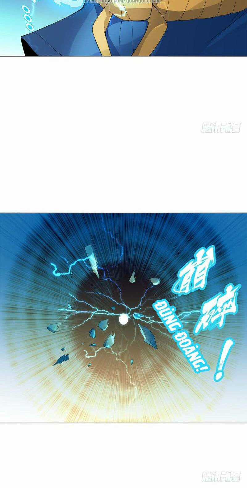 Thiên Thần Quyết - Chapter 43 - Trang 9