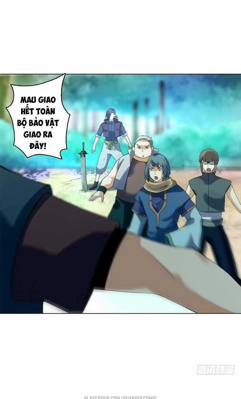 Thiên Thần Quyết - Chapter 44 - Trang 1