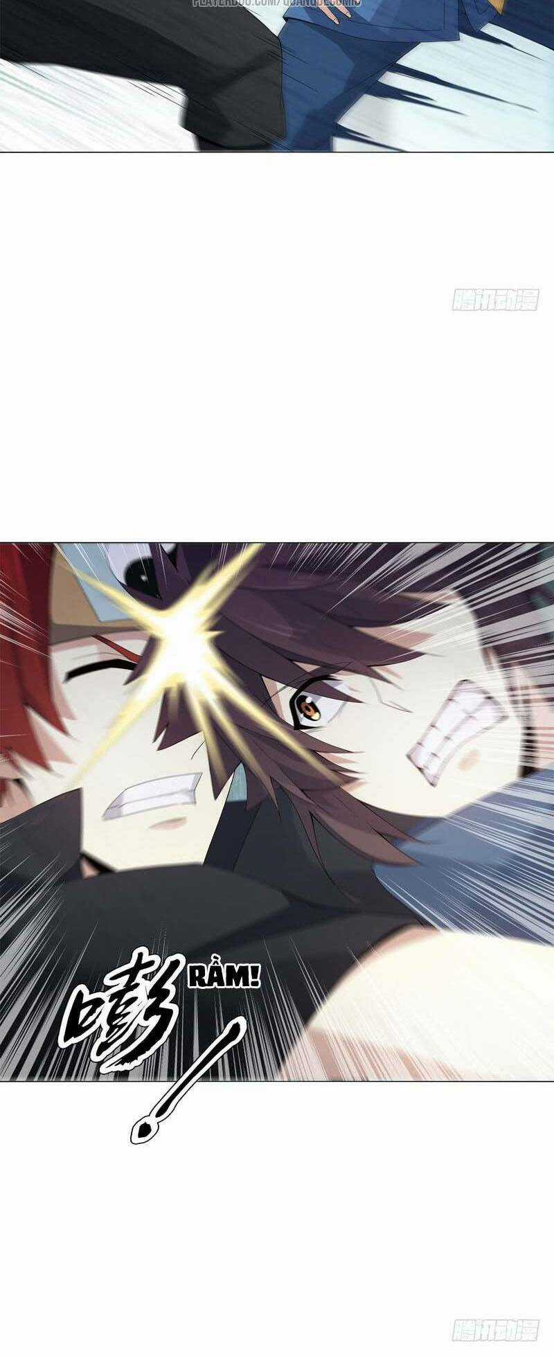 Thiên Thần Quyết - Chapter 44 - Trang 12