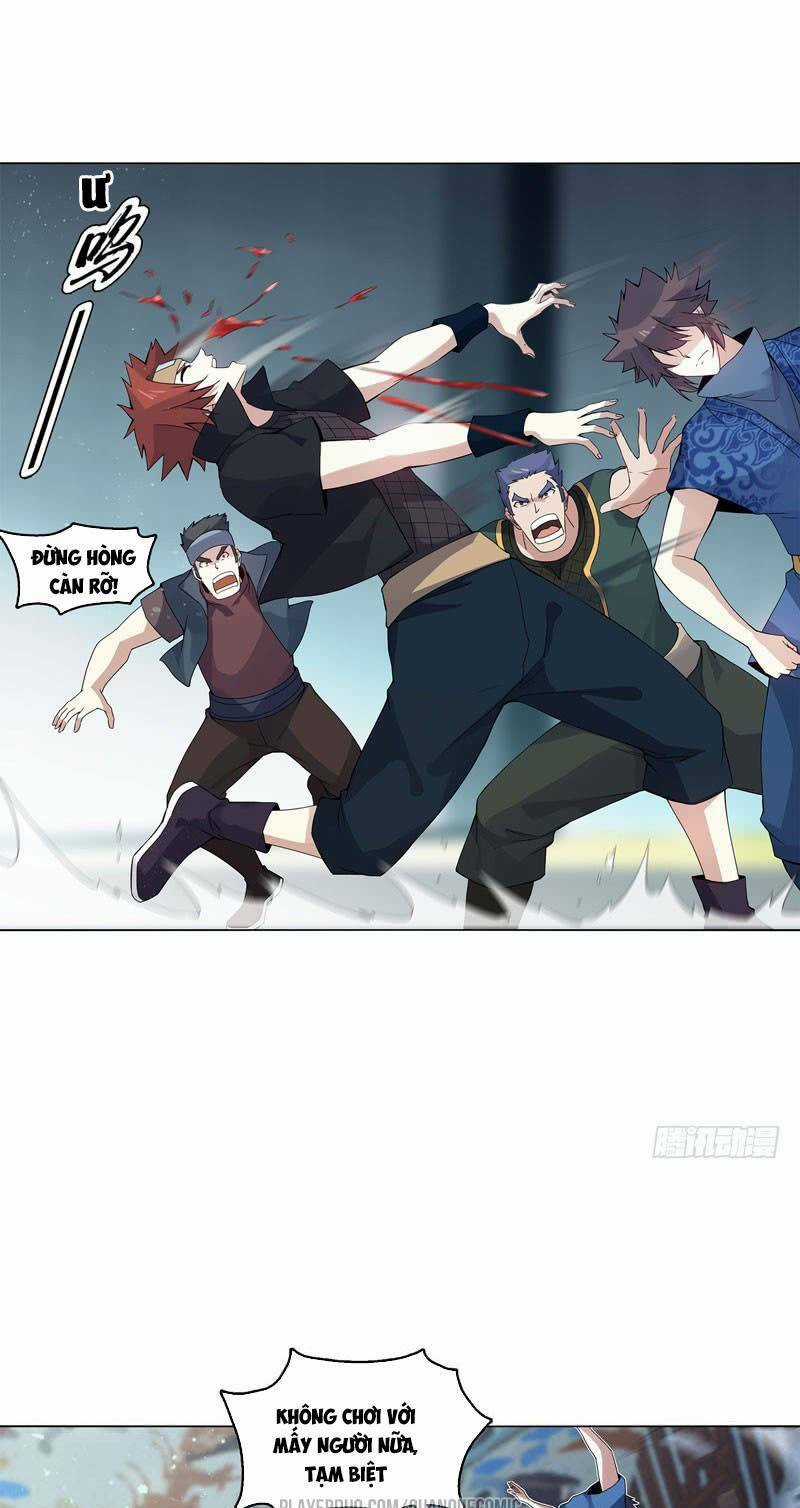 Thiên Thần Quyết - Chapter 44 - Trang 13