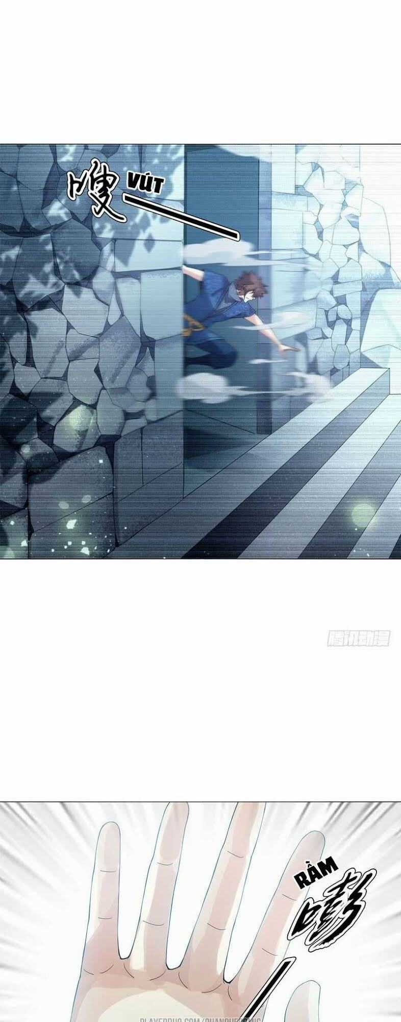 Thiên Thần Quyết - Chapter 44 - Trang 15