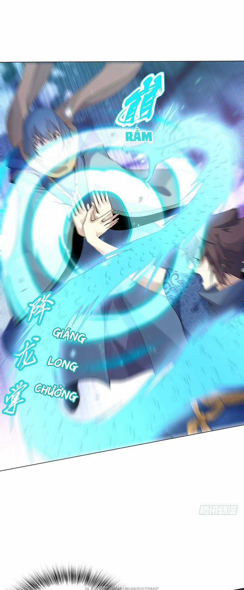 Thiên Thần Quyết - Chapter 44 - Trang 18