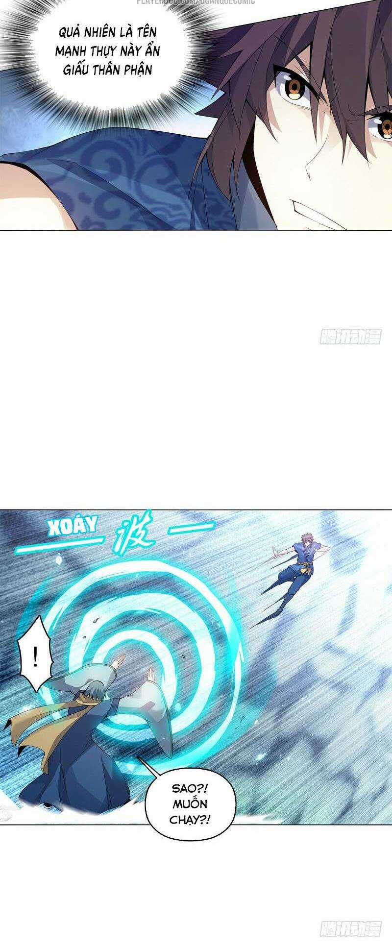 Thiên Thần Quyết - Chapter 44 - Trang 19