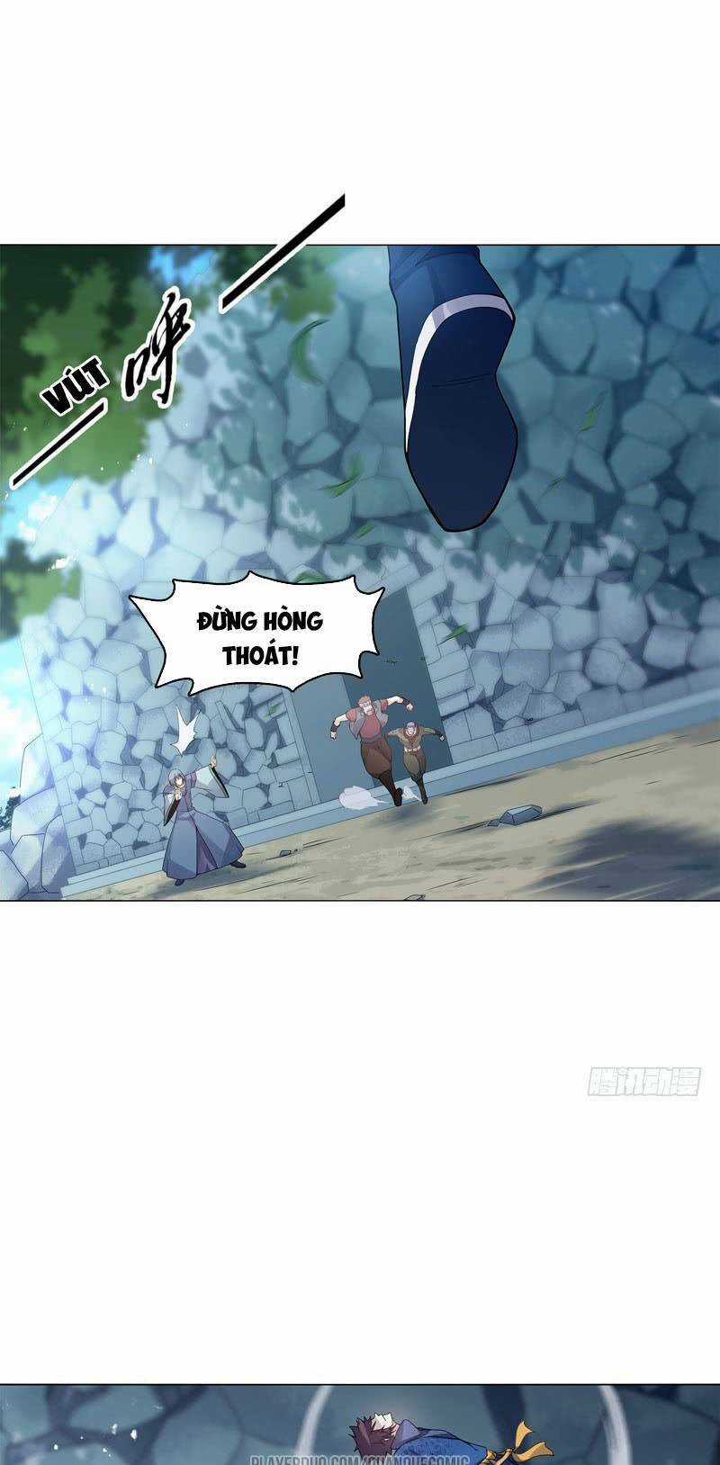 Thiên Thần Quyết - Chapter 44 - Trang 20