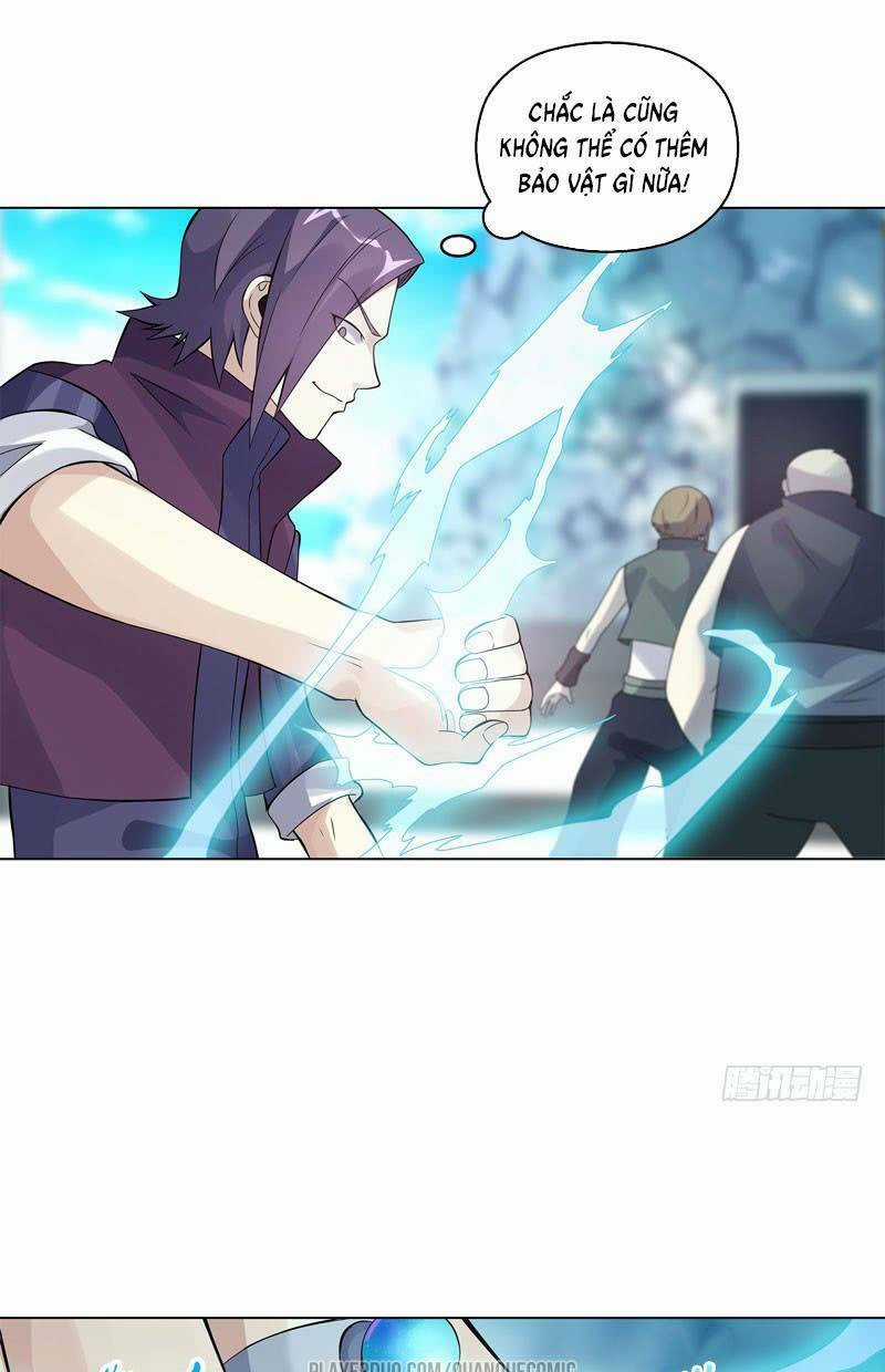 Thiên Thần Quyết - Chapter 44 - Trang 3