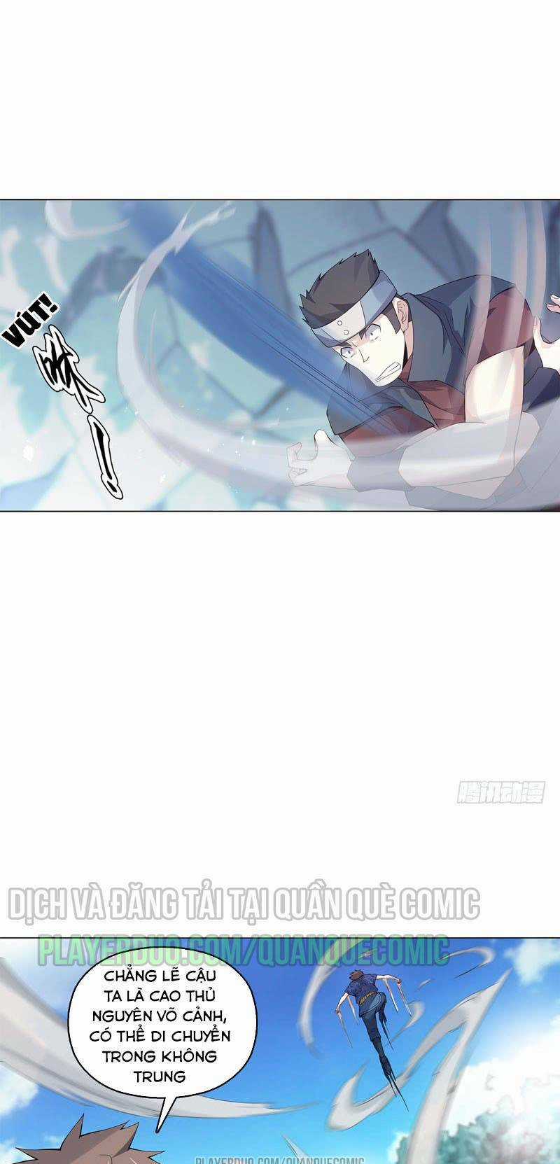 Thiên Thần Quyết - Chapter 44 - Trang 22