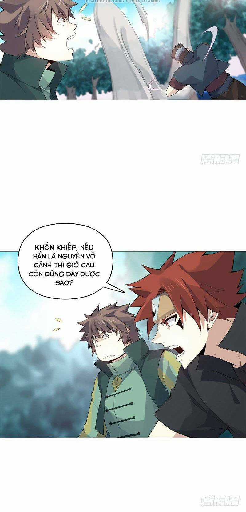 Thiên Thần Quyết - Chapter 44 - Trang 23