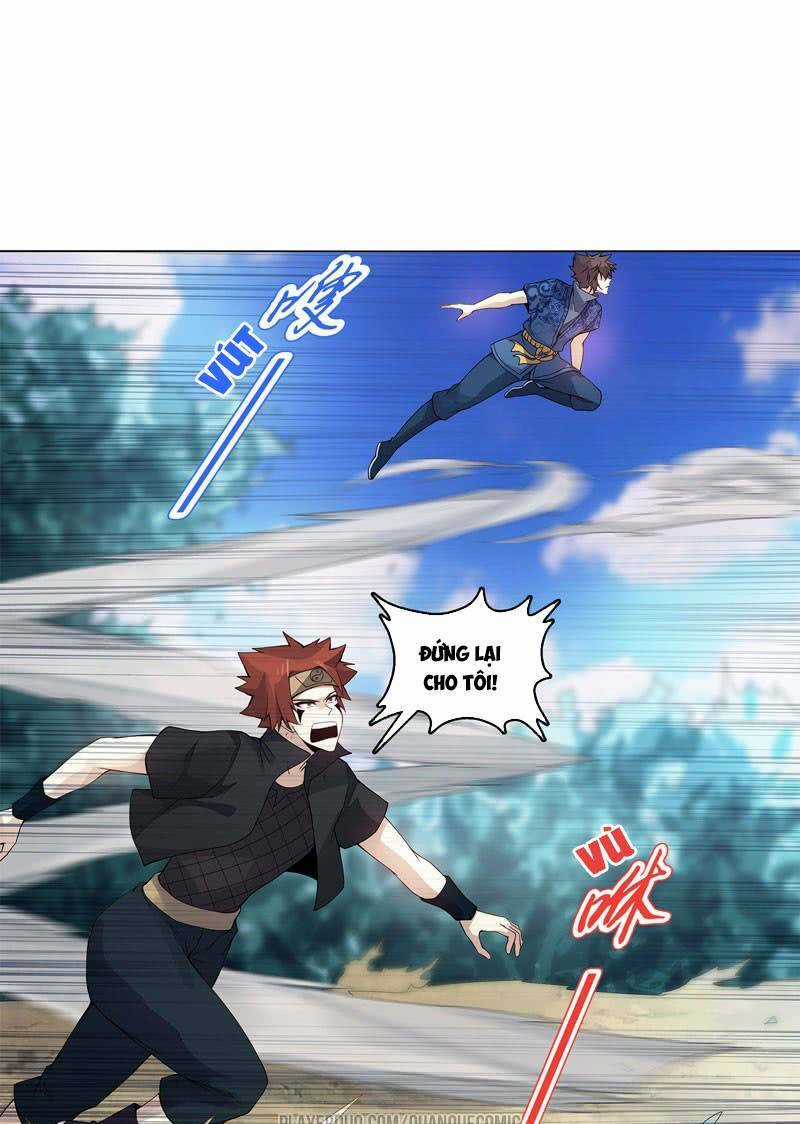 Thiên Thần Quyết - Chapter 44 - Trang 24