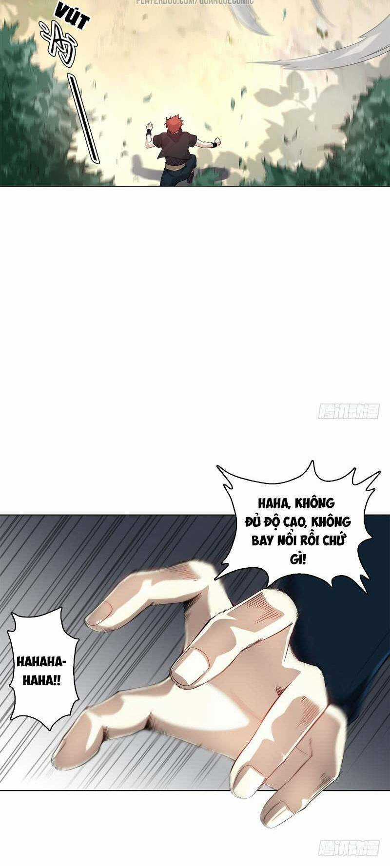 Thiên Thần Quyết - Chapter 44 - Trang 27