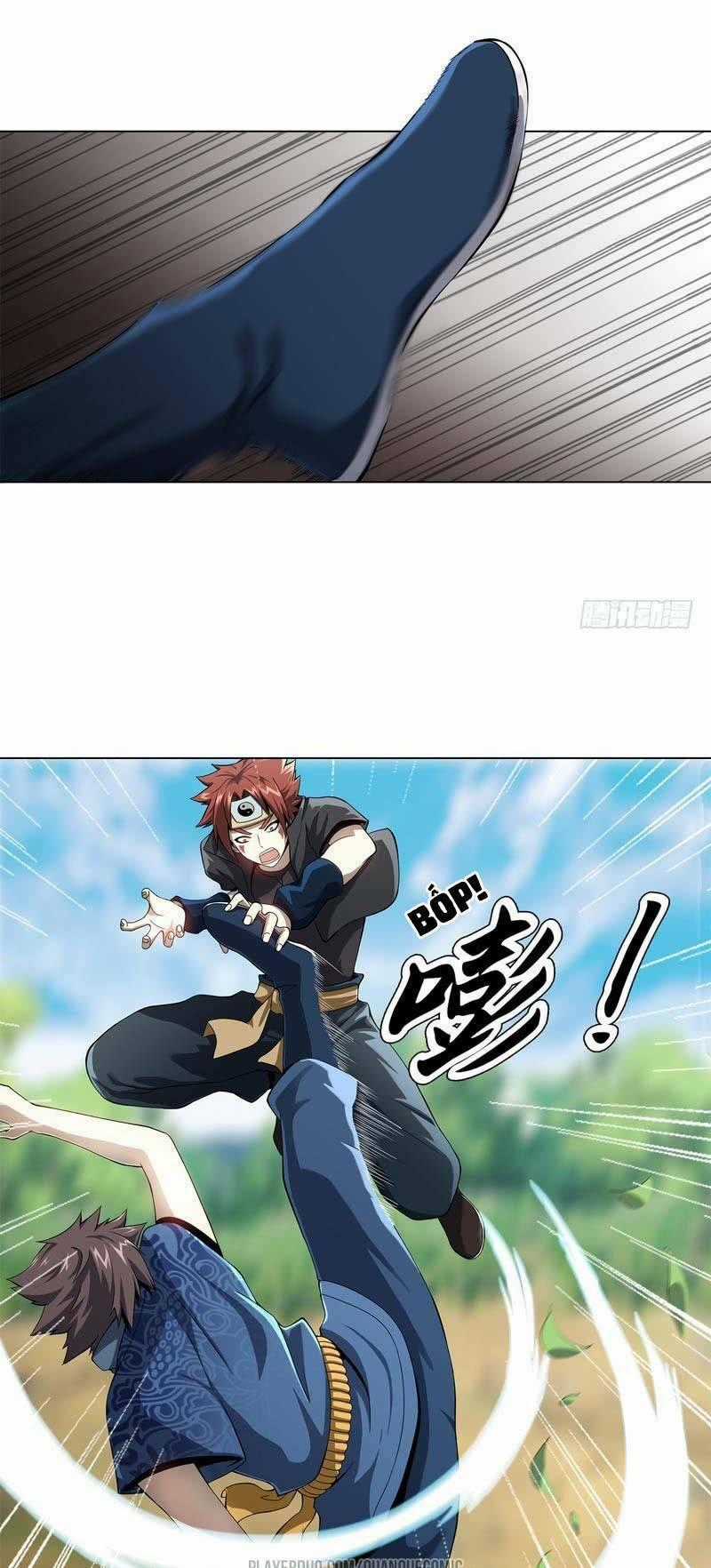 Thiên Thần Quyết - Chapter 44 - Trang 28