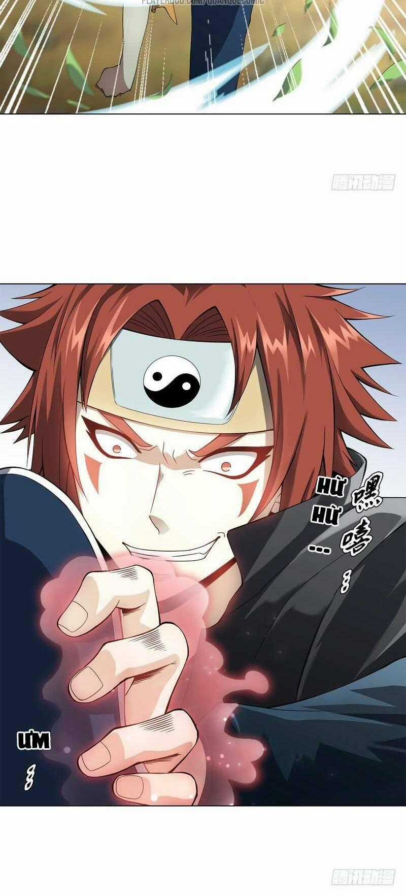 Thiên Thần Quyết - Chapter 44 - Trang 29