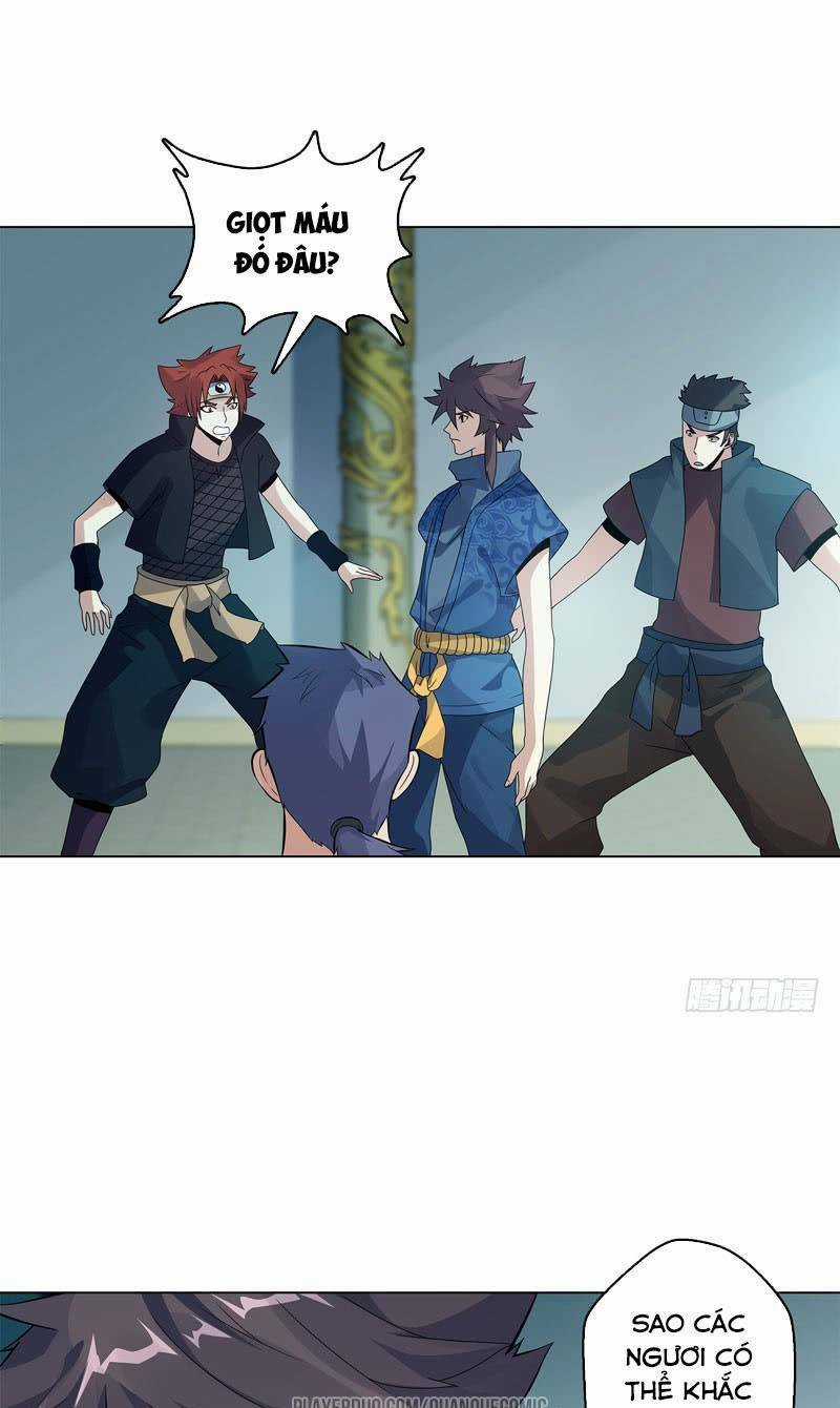 Thiên Thần Quyết - Chapter 44 - Trang 5