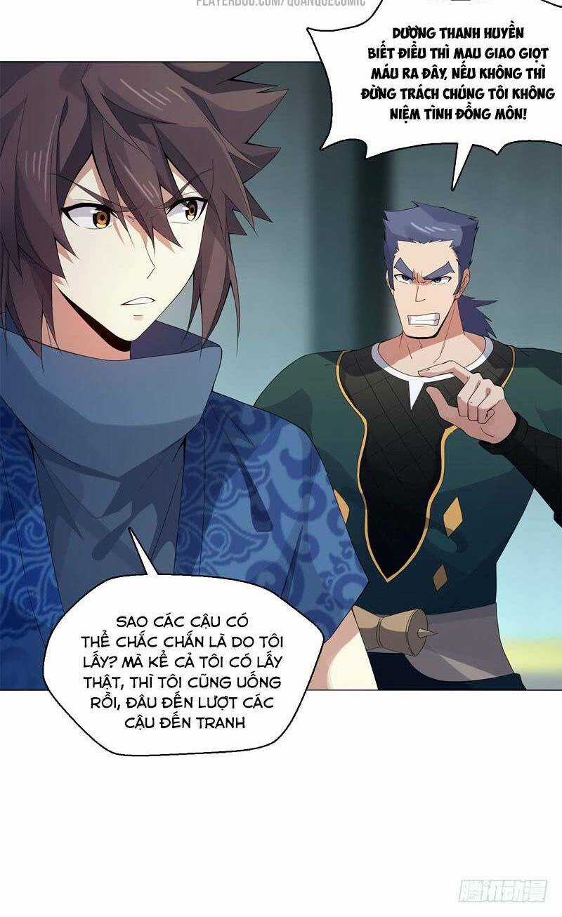 Thiên Thần Quyết - Chapter 44 - Trang 8
