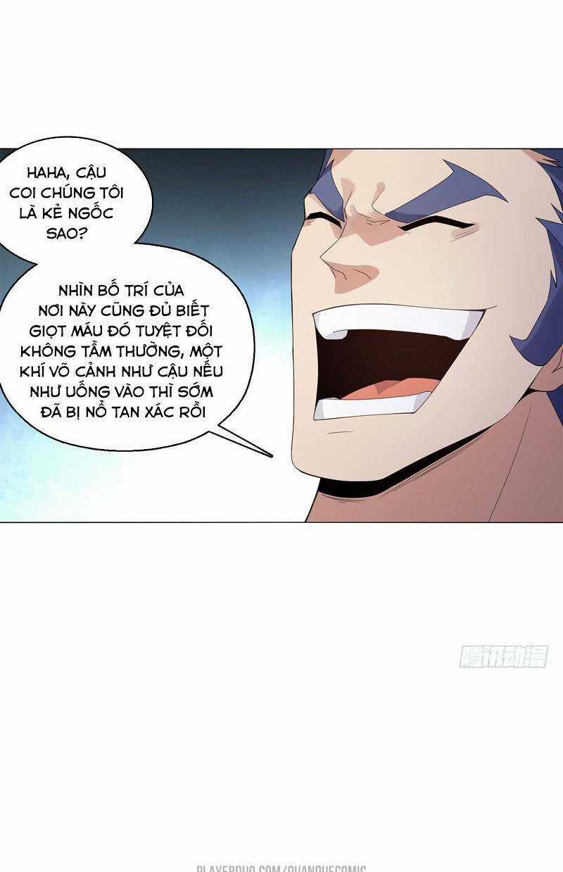 Thiên Thần Quyết - Chapter 44 - Trang 9