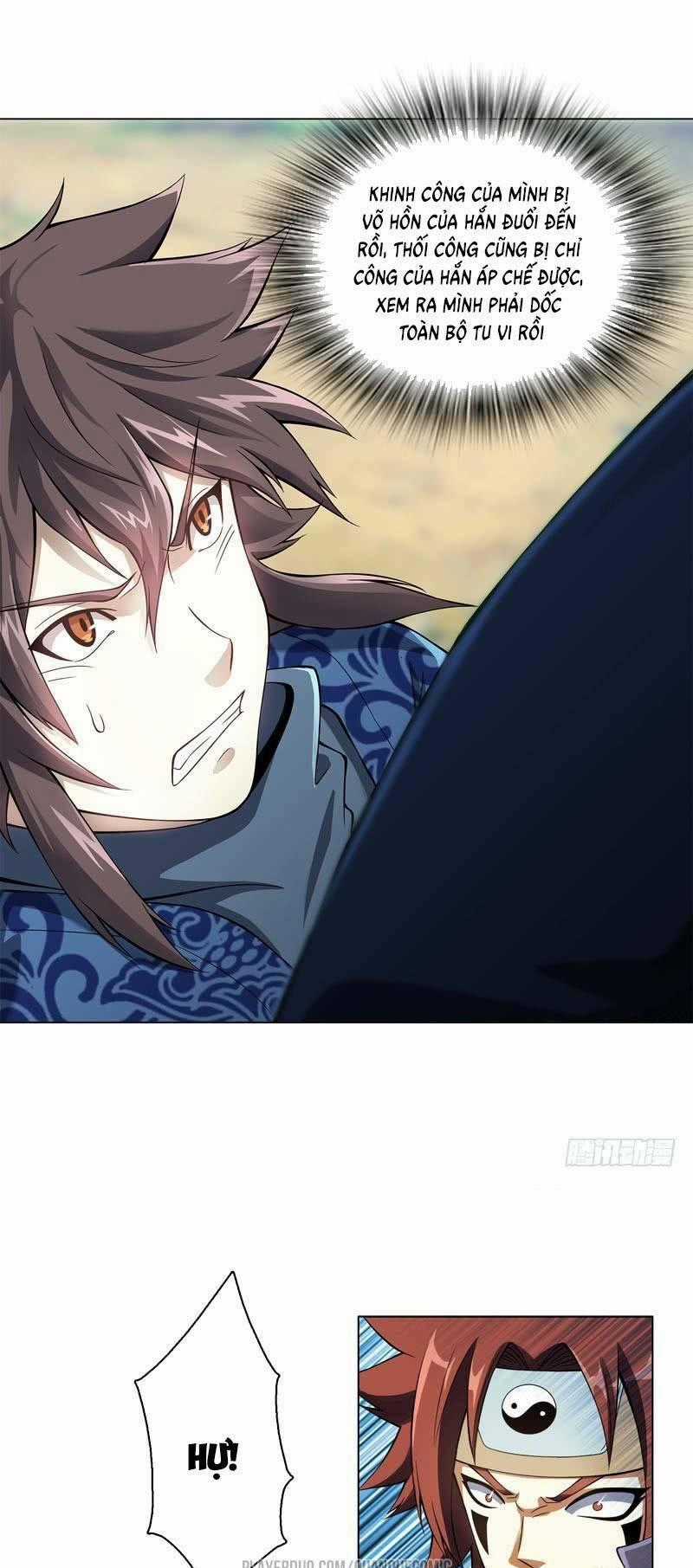 Thiên Thần Quyết - Chapter 45 - Trang 1