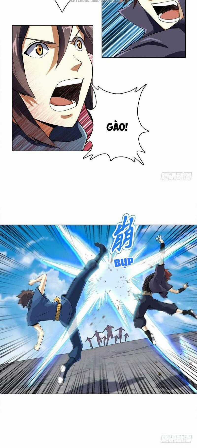 Thiên Thần Quyết - Chapter 45 - Trang 2