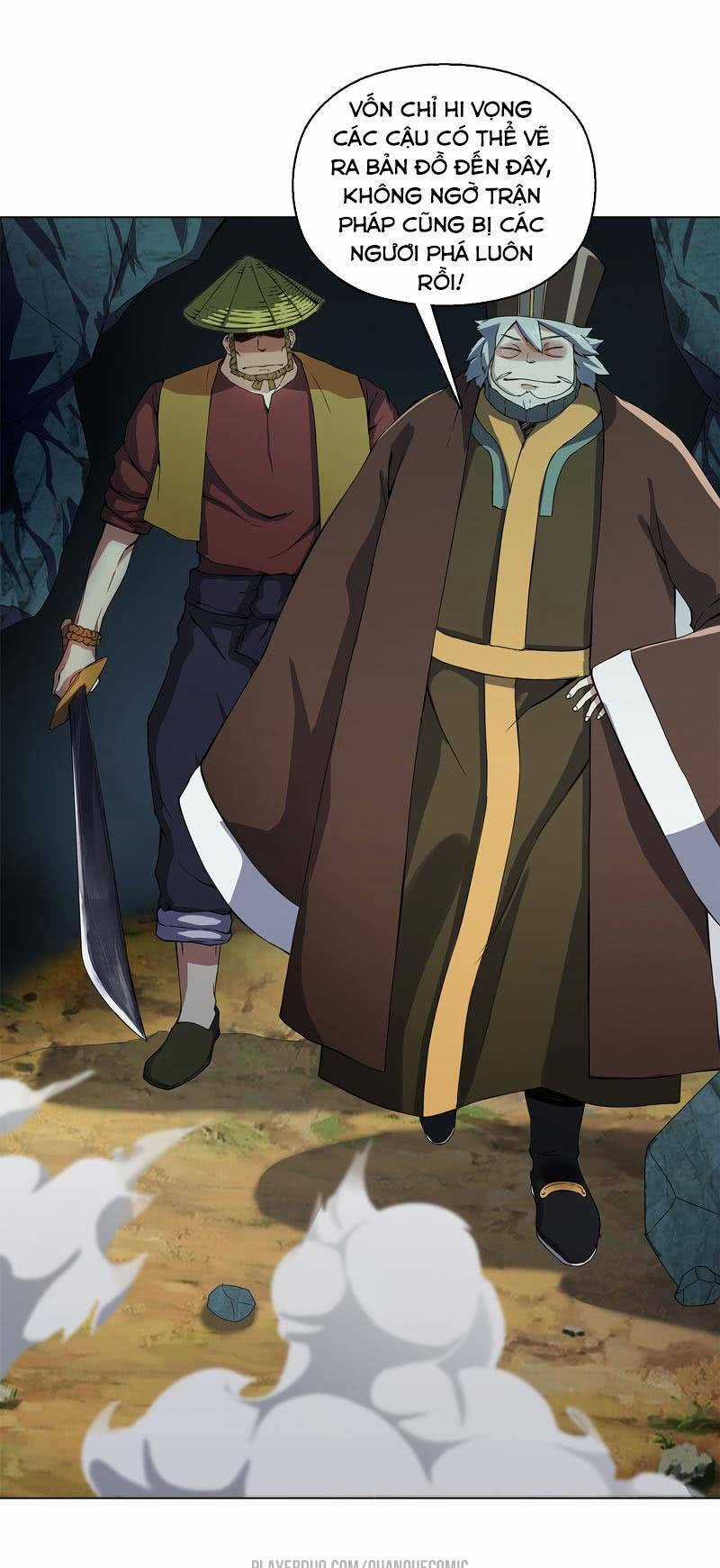 Thiên Thần Quyết - Chapter 45 - Trang 11