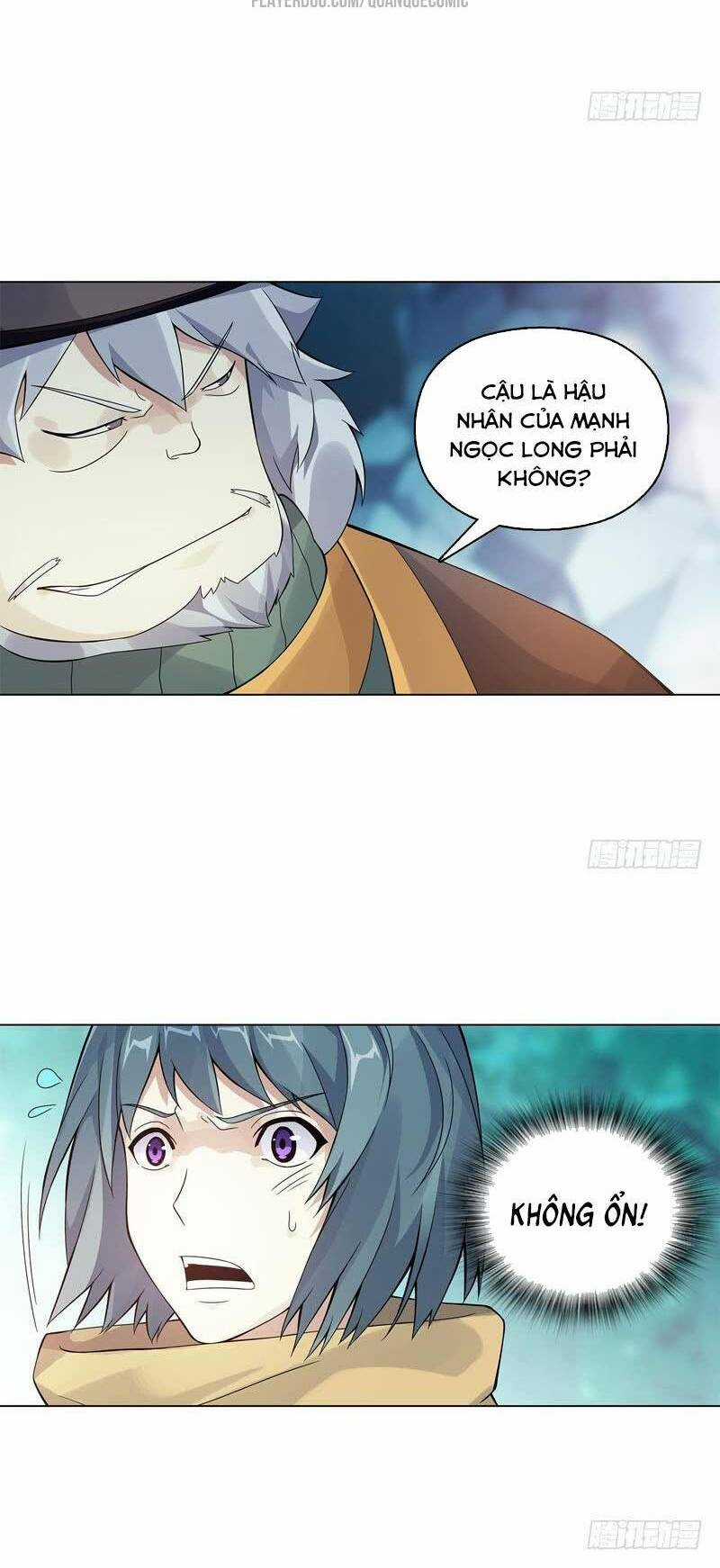 Thiên Thần Quyết - Chapter 45 - Trang 12