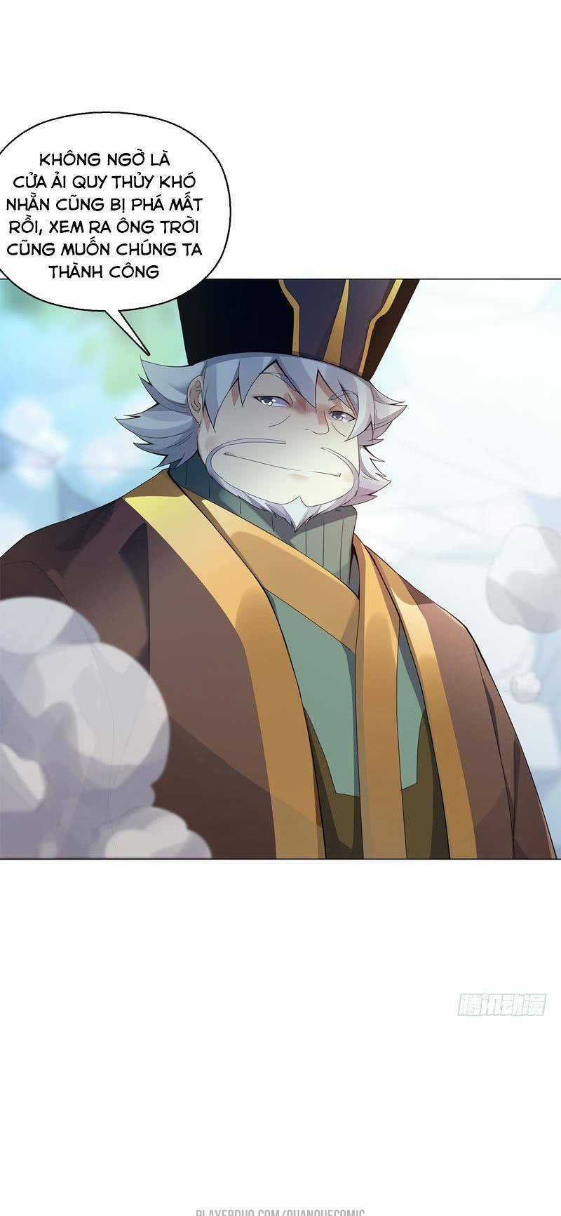 Thiên Thần Quyết - Chapter 45 - Trang 15