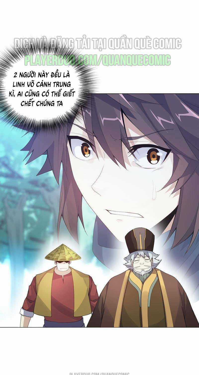 Thiên Thần Quyết - Chapter 45 - Trang 19