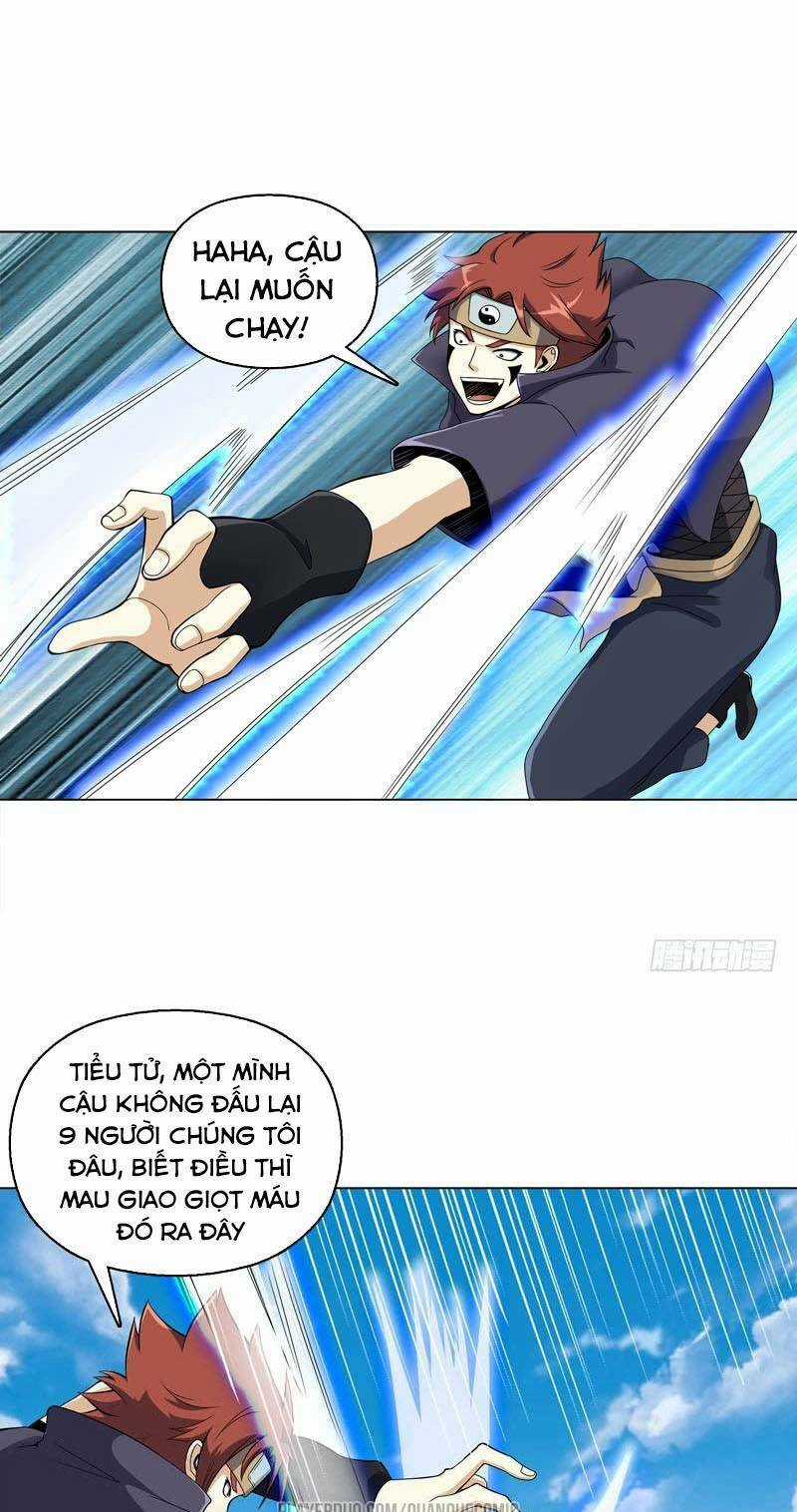 Thiên Thần Quyết - Chapter 45 - Trang 3