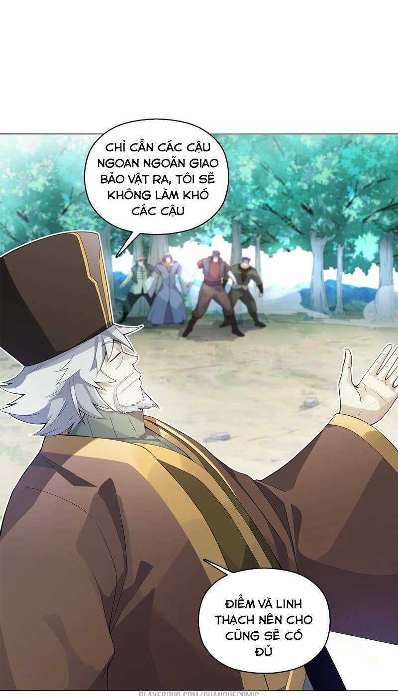 Thiên Thần Quyết - Chapter 45 - Trang 23