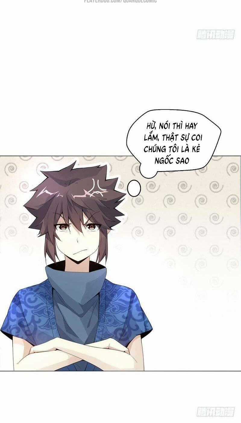 Thiên Thần Quyết - Chapter 45 - Trang 24