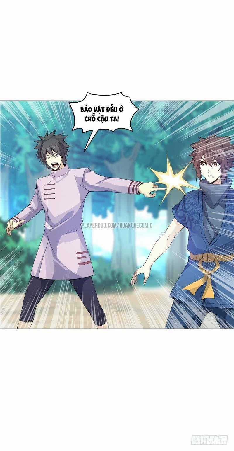 Thiên Thần Quyết - Chapter 45 - Trang 25