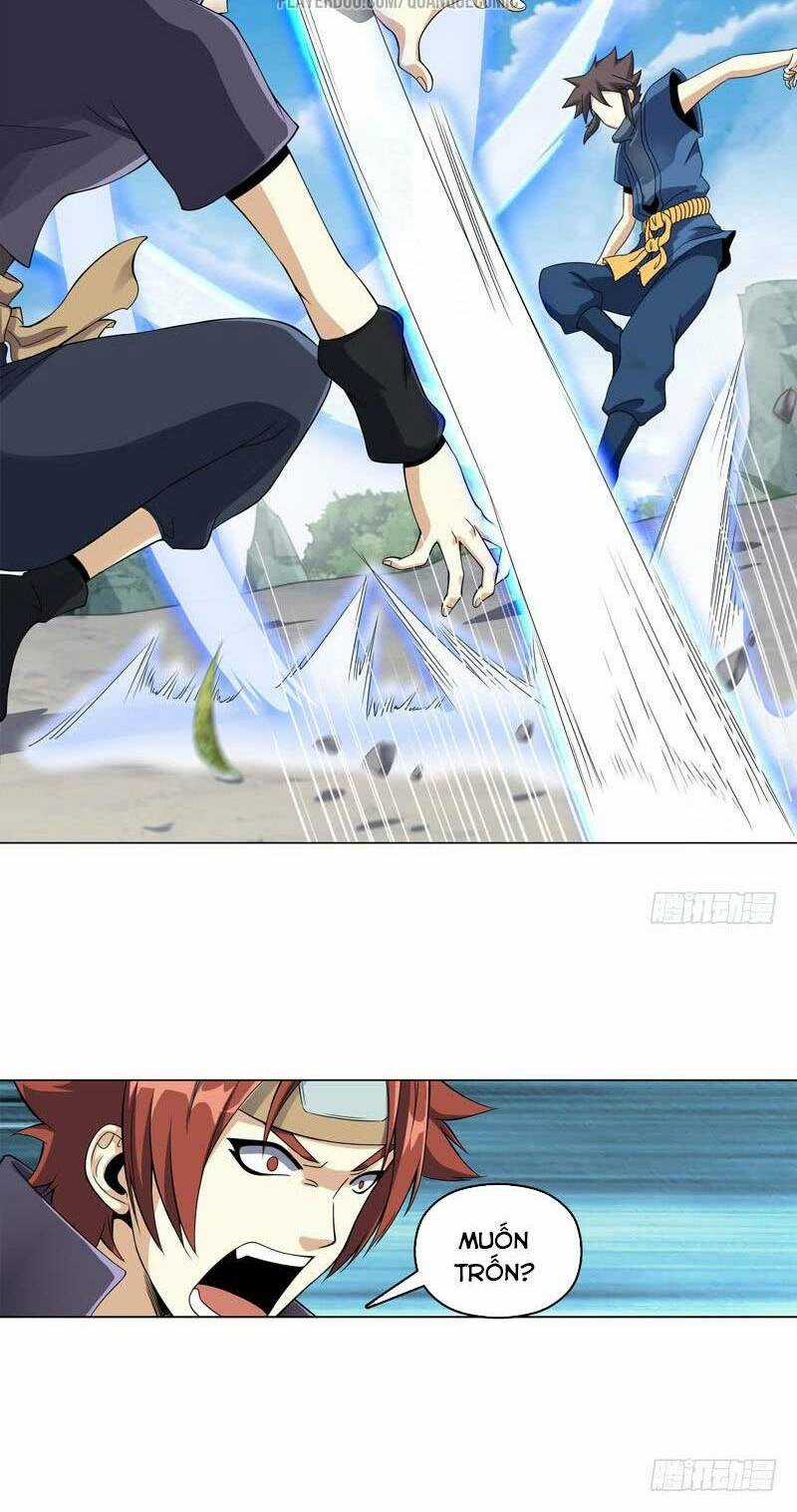 Thiên Thần Quyết - Chapter 45 - Trang 4