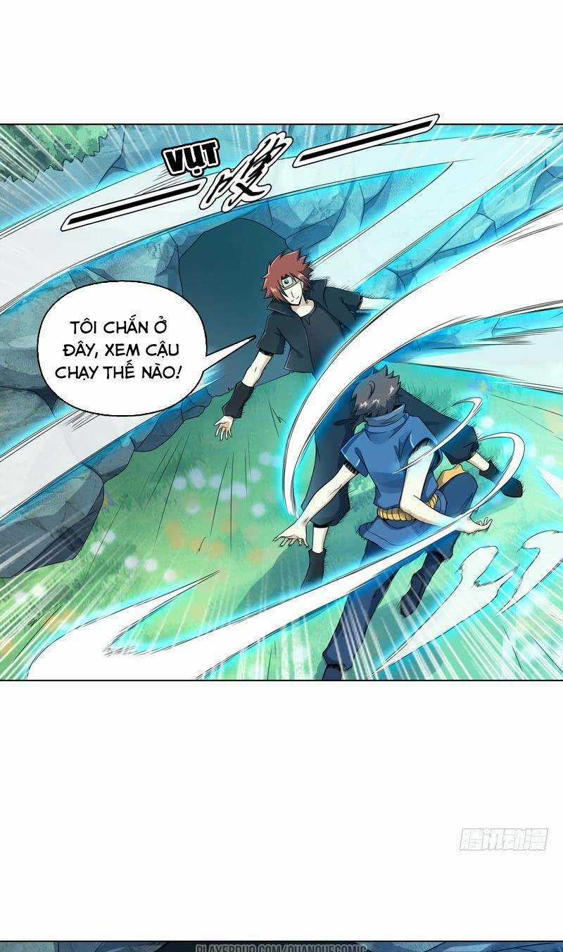 Thiên Thần Quyết - Chapter 45 - Trang 5