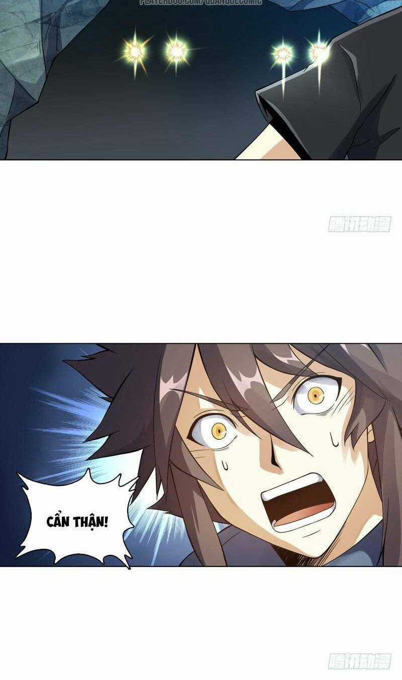 Thiên Thần Quyết - Chapter 45 - Trang 6