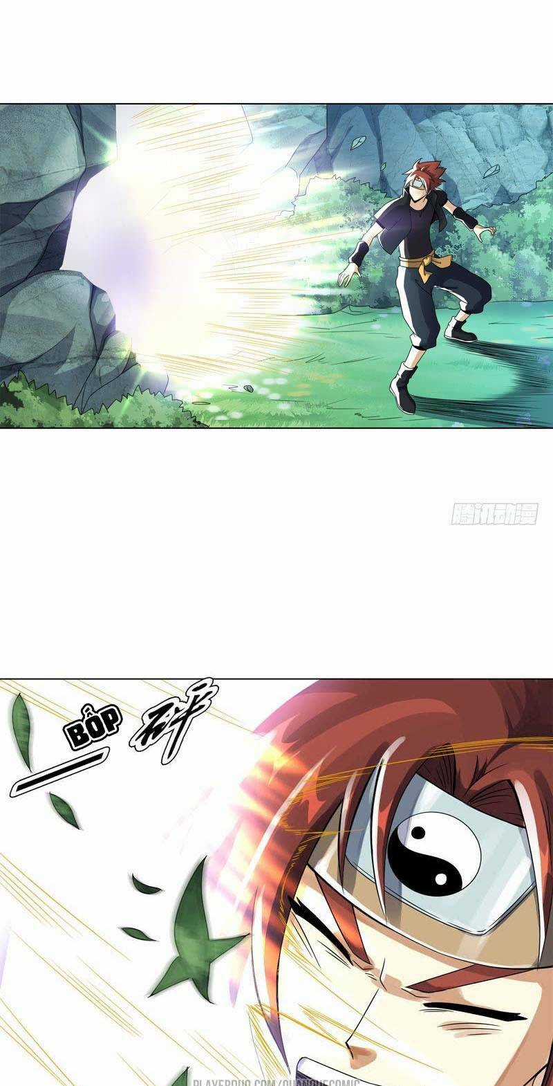 Thiên Thần Quyết - Chapter 45 - Trang 7