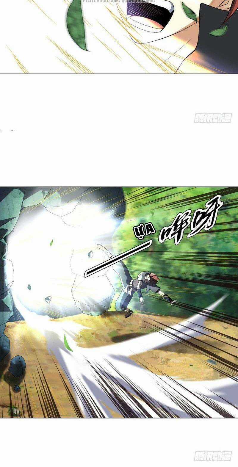 Thiên Thần Quyết - Chapter 45 - Trang 8