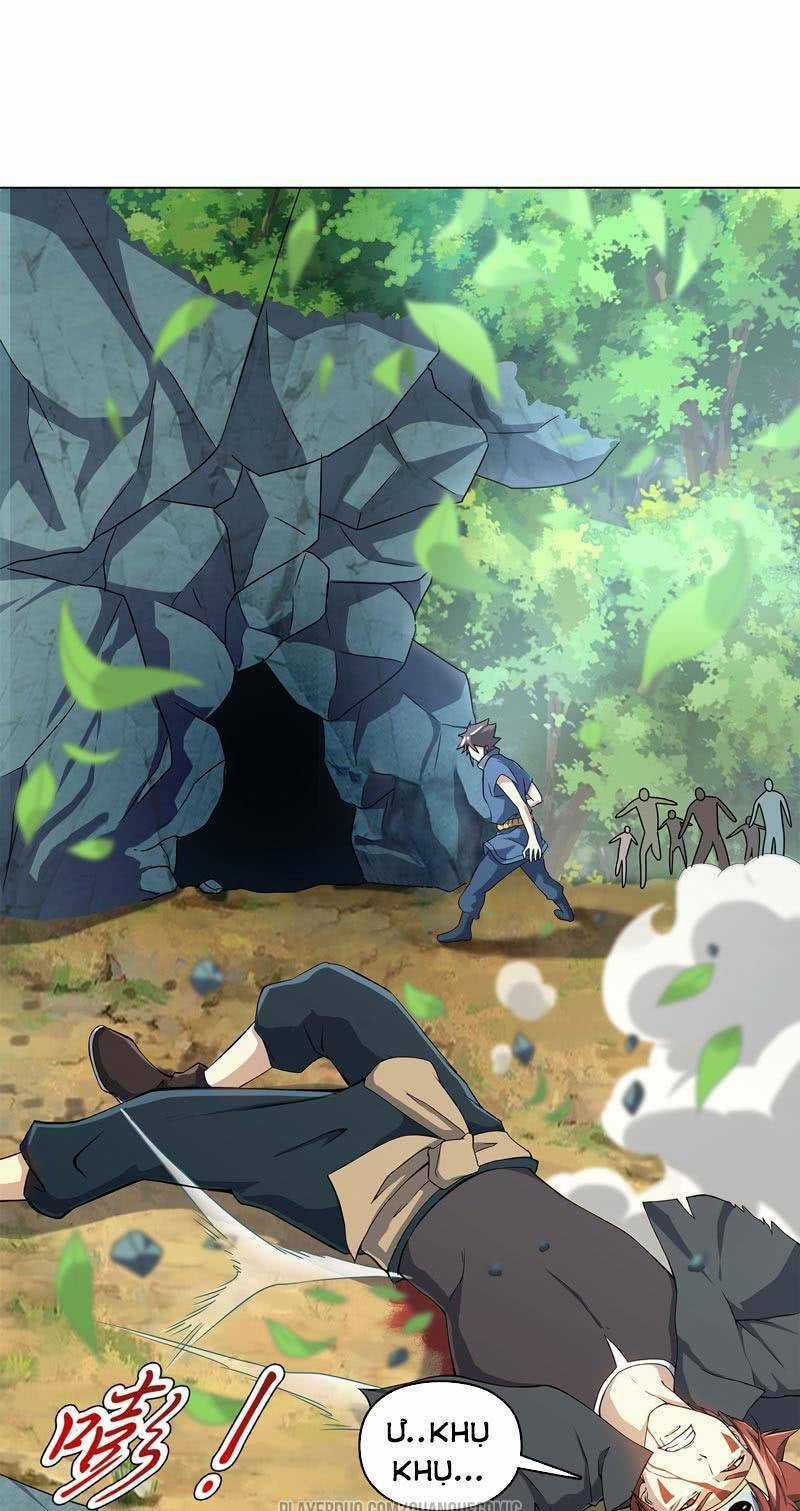 Thiên Thần Quyết - Chapter 45 - Trang 9