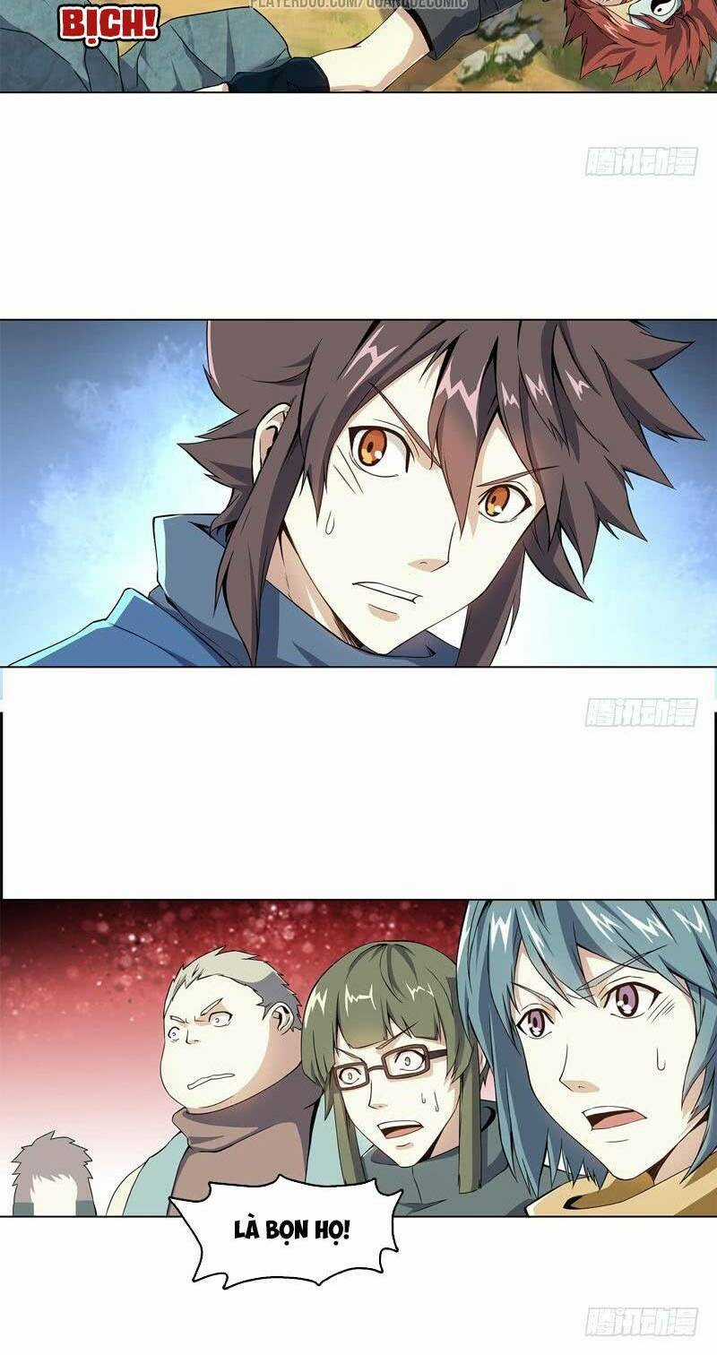 Thiên Thần Quyết - Chapter 45 - Trang 10