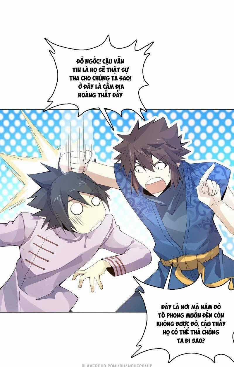 Thiên Thần Quyết - Chapter 46 - Trang 1