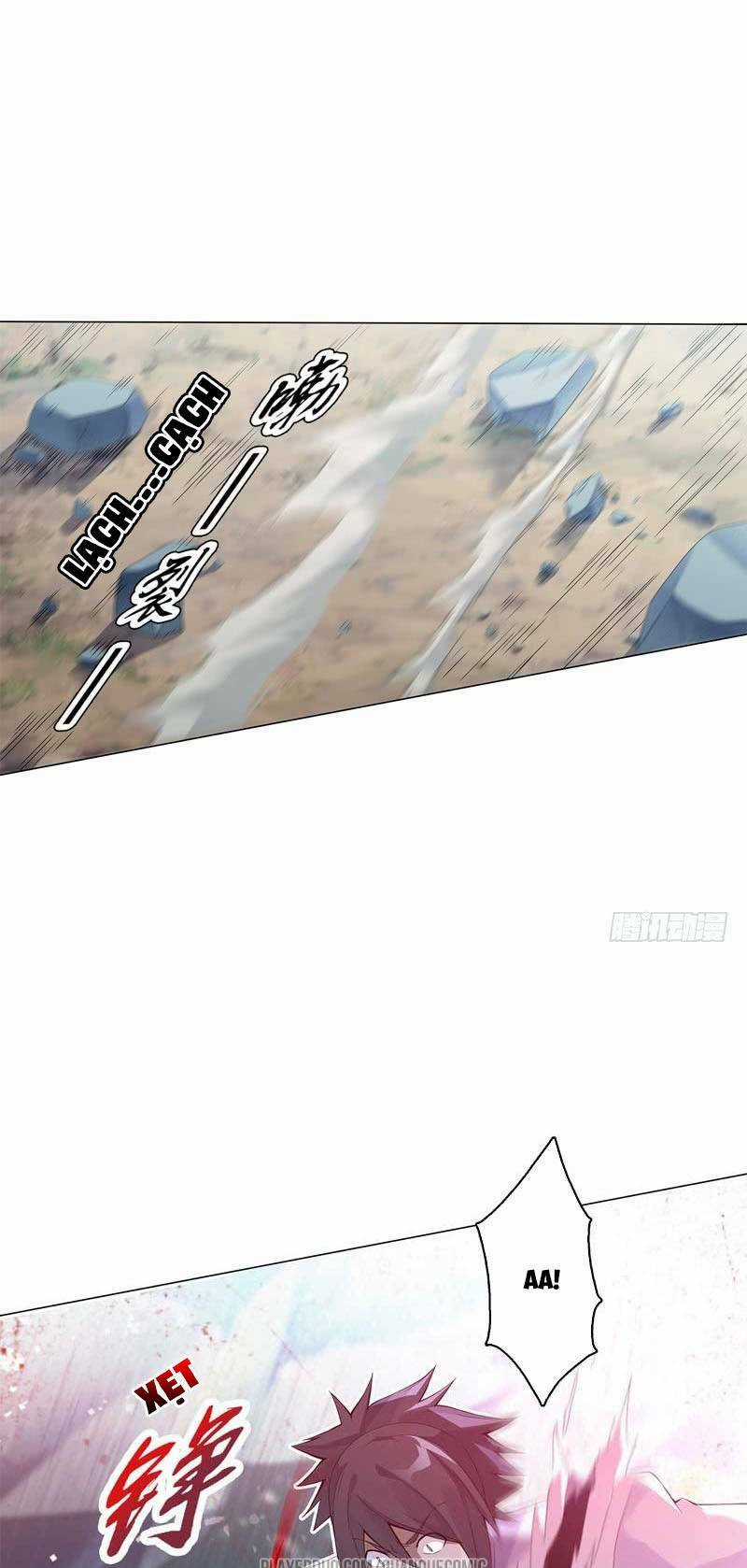 Thiên Thần Quyết - Chapter 46 - Trang 11