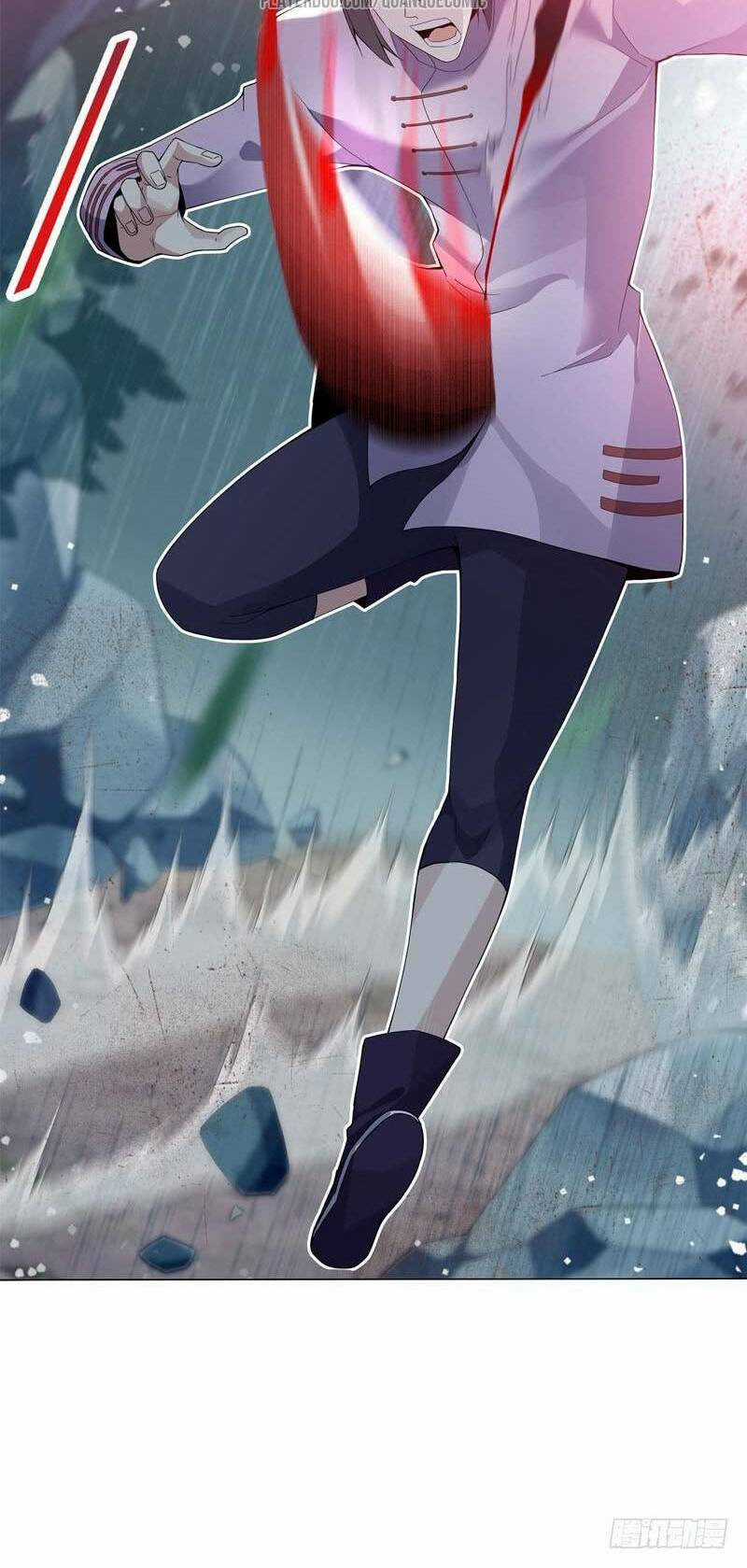 Thiên Thần Quyết - Chapter 46 - Trang 12