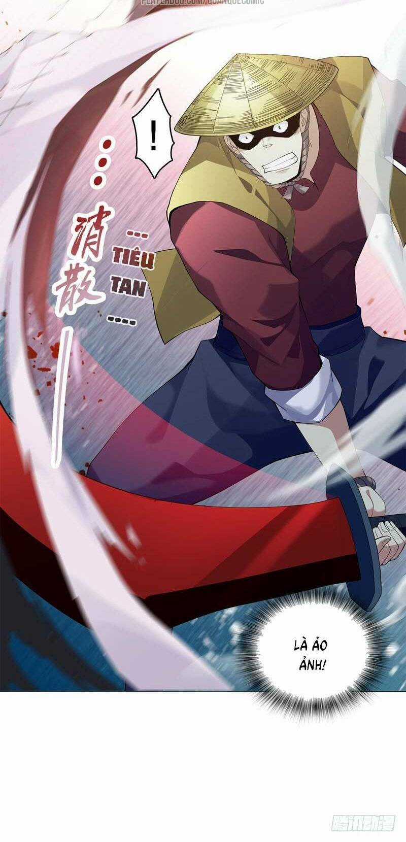 Thiên Thần Quyết - Chapter 46 - Trang 14