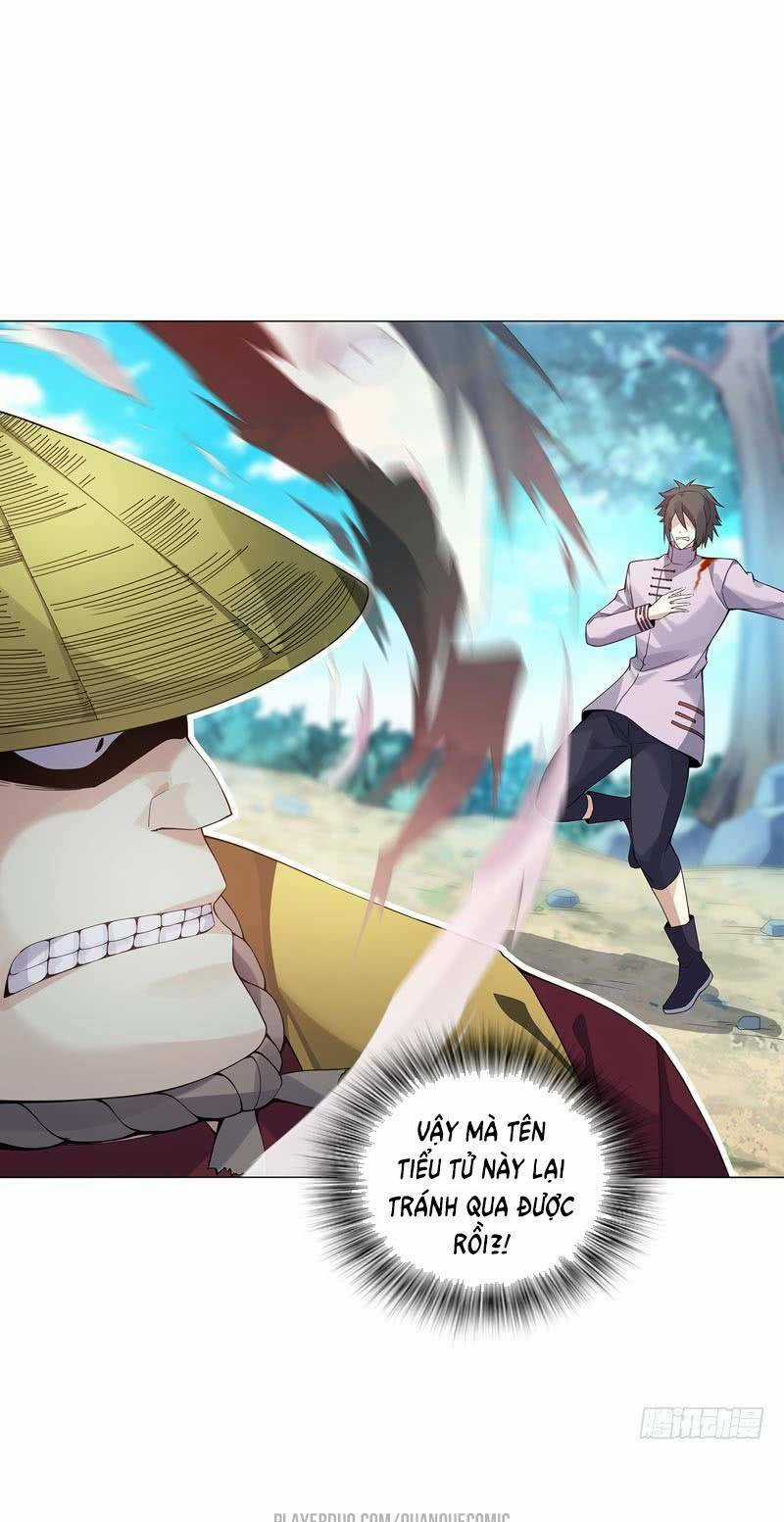 Thiên Thần Quyết - Chapter 46 - Trang 15