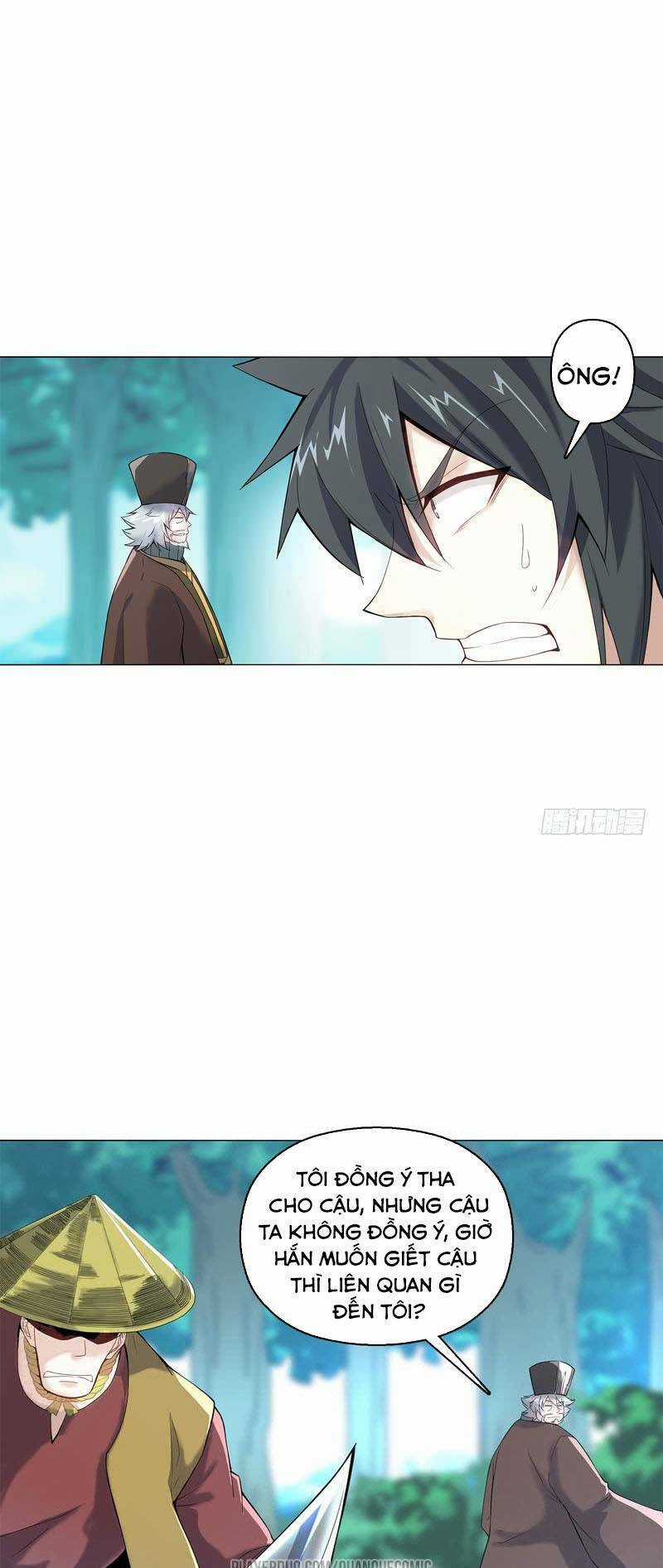 Thiên Thần Quyết - Chapter 46 - Trang 17