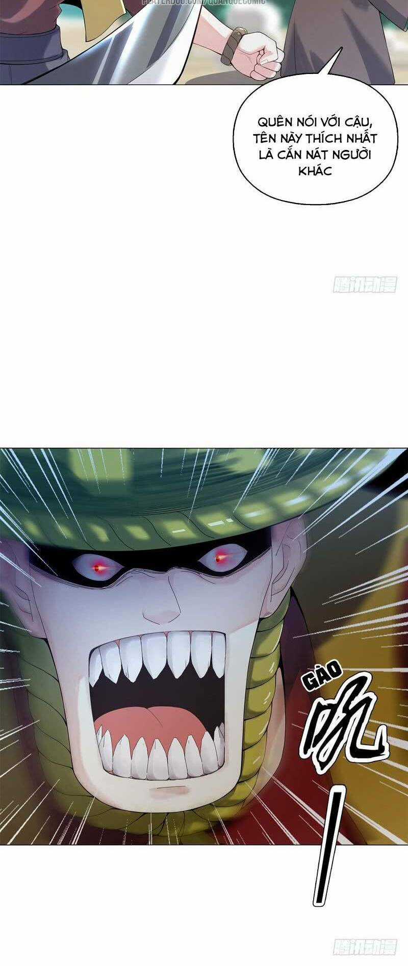 Thiên Thần Quyết - Chapter 46 - Trang 18