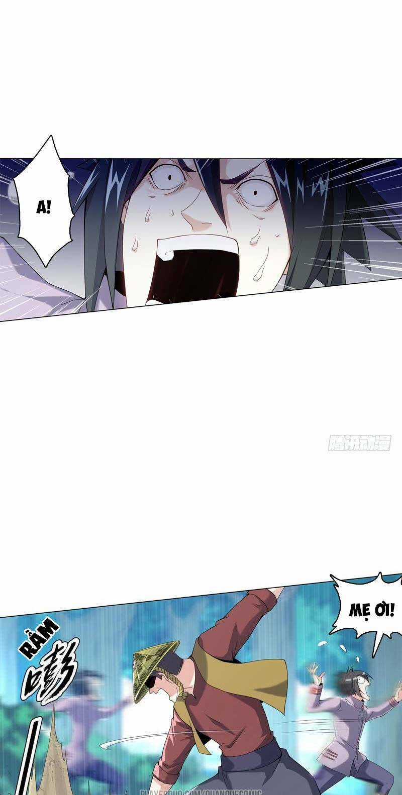 Thiên Thần Quyết - Chapter 46 - Trang 19