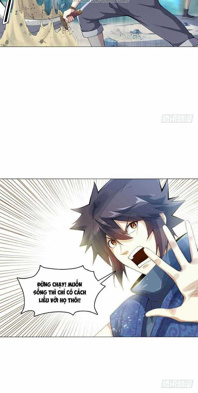 Thiên Thần Quyết - Chapter 46 - Trang 20