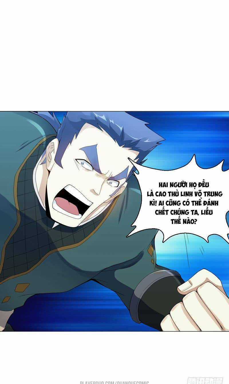 Thiên Thần Quyết - Chapter 46 - Trang 21