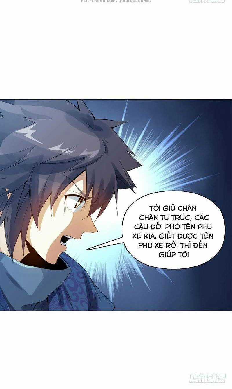 Thiên Thần Quyết - Chapter 46 - Trang 22